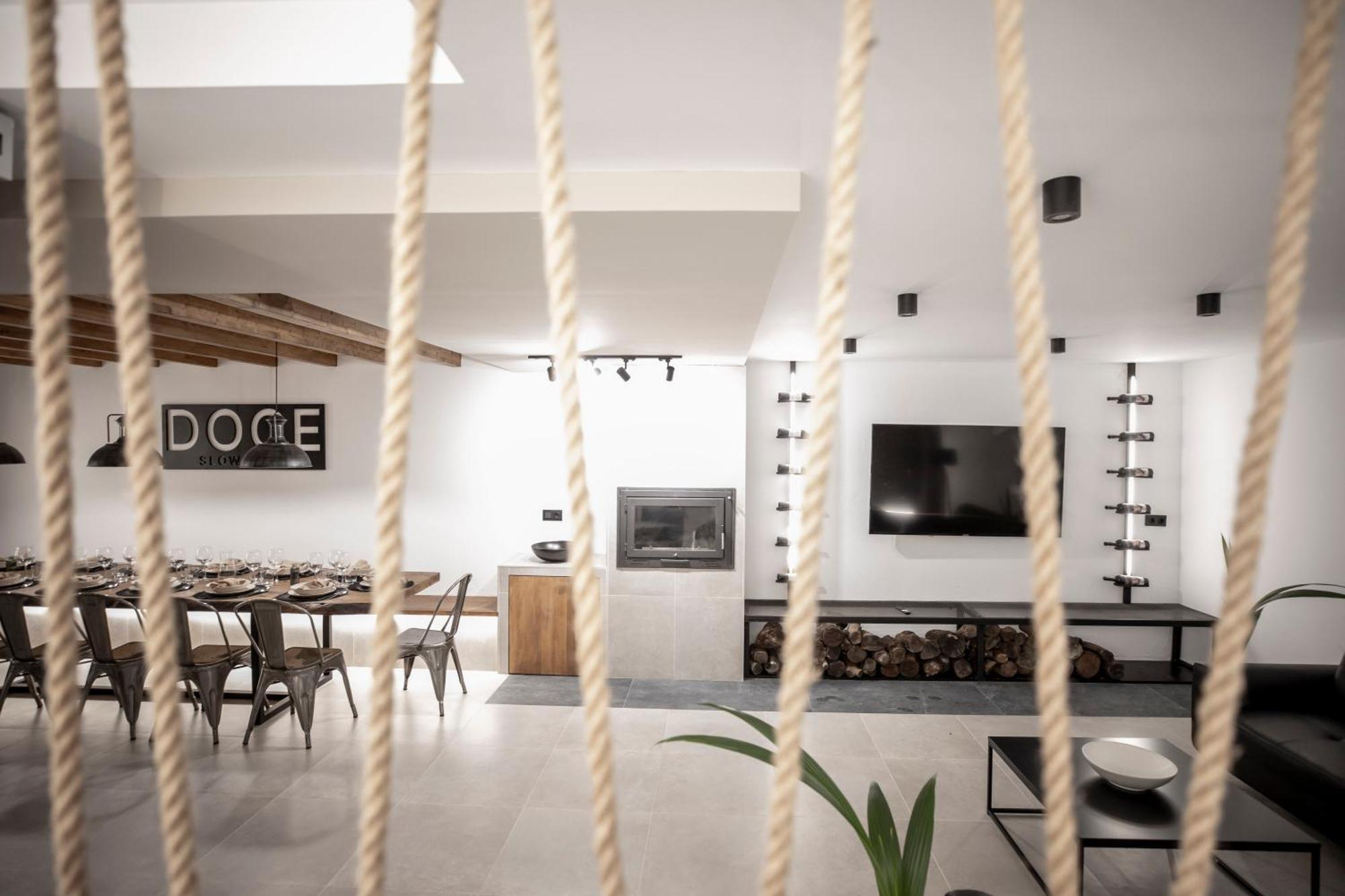 Doce Slow Home Ciudad-Rodrigo Extérieur photo